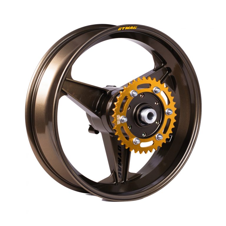 Dymag Forged Moto Wheels | CH3A