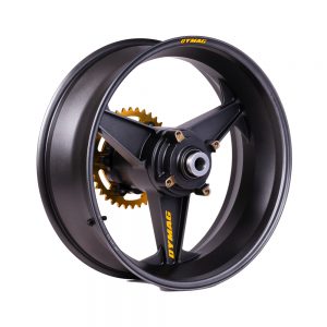 Dymag Forged Moto Wheels | CH3A