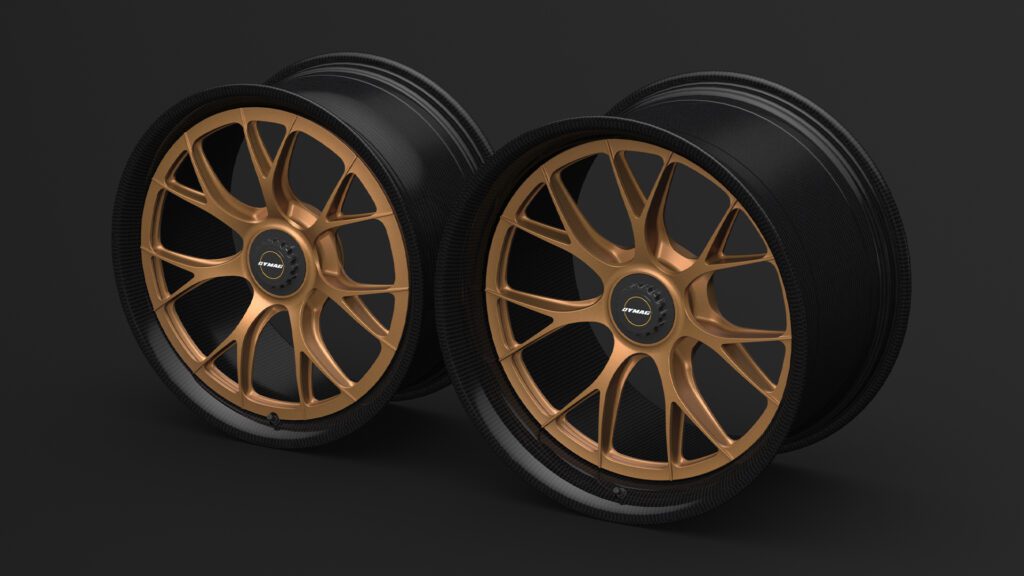 DYMAG® HALO Wheel