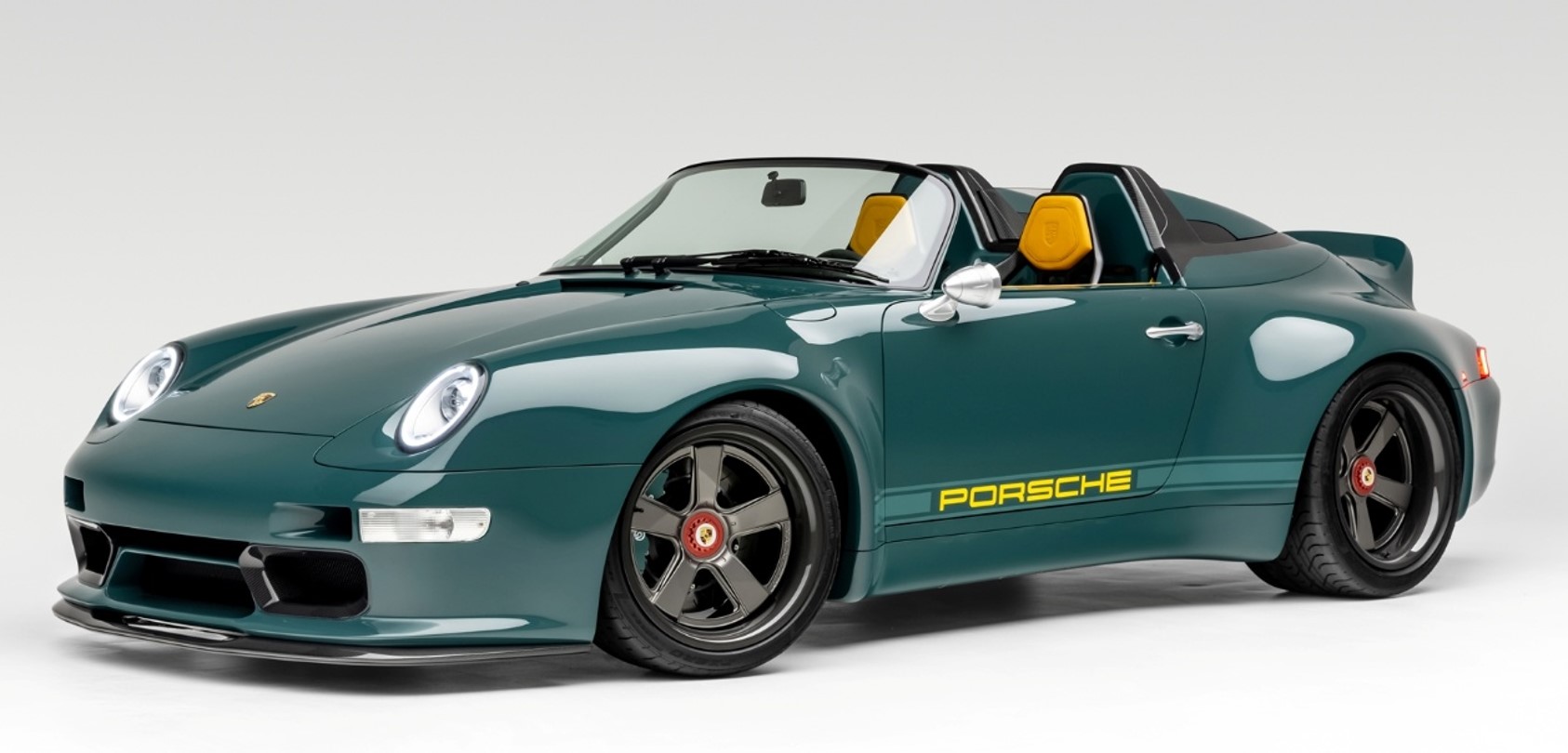 forged porsche