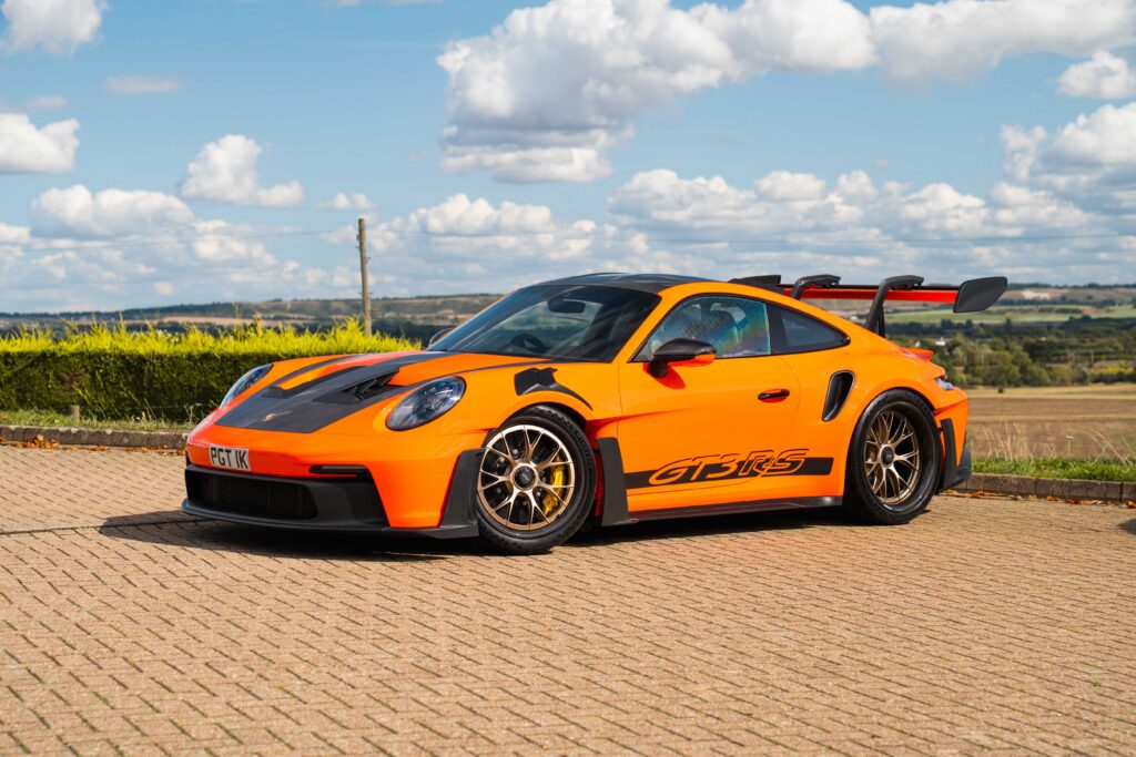 992 RS x Dymag-3