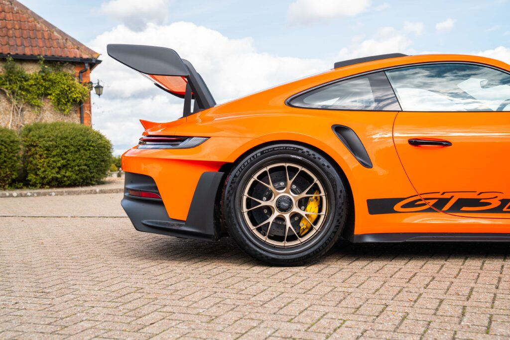 992 RS x Dymag-7