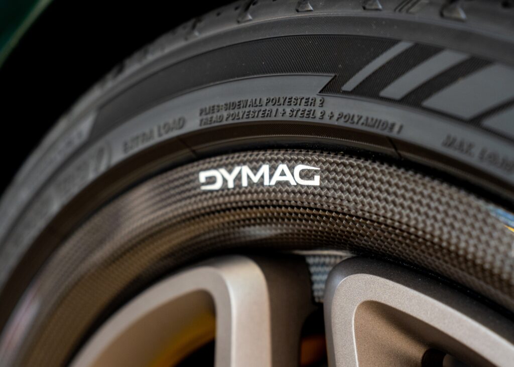 Dymag