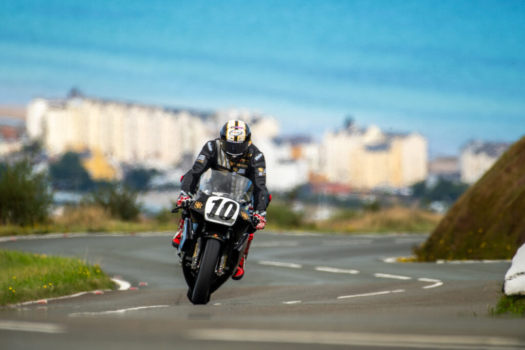 the Classic TT and Manx Grand Prix