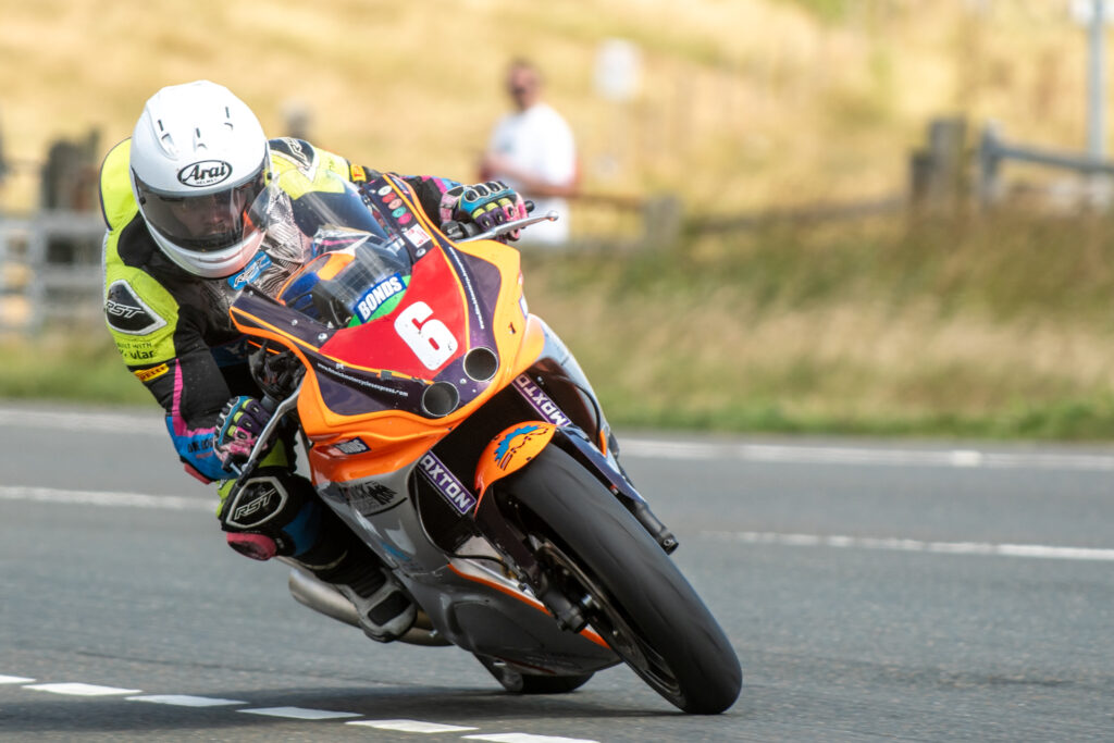 The Classic TT and Manx Grand Prix
