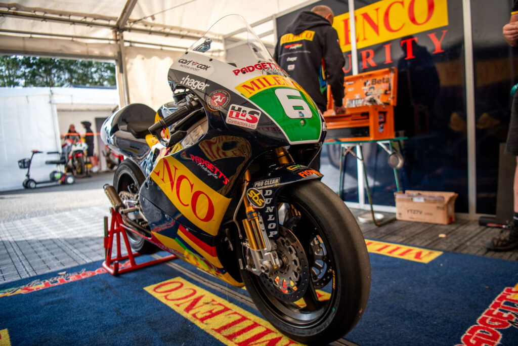 The Classic TT and Manx Grand Prix