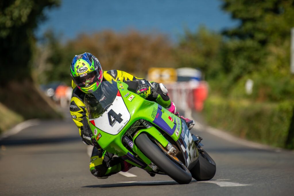 The Classic TT and Manx Grand Prix